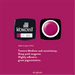 KOKOIST E-184 Japanese Magenta - Bee Lady nails & goods