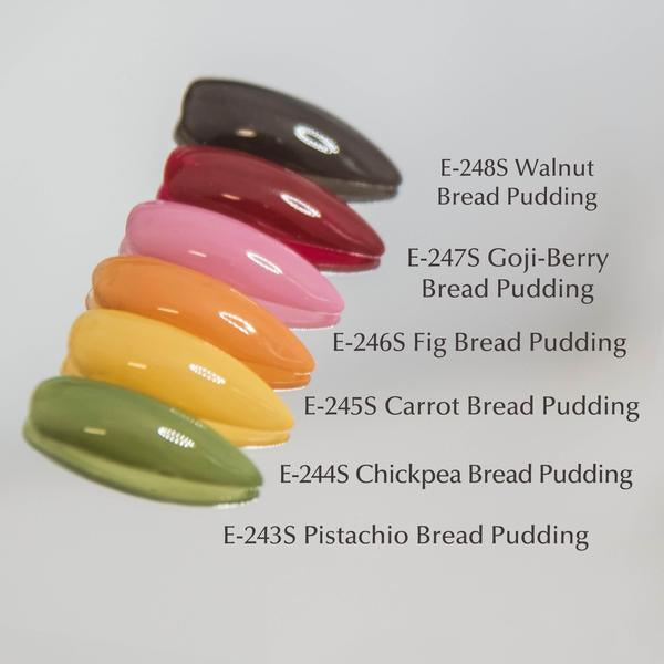 KOKOIST E-248S Walnut Bread Pudding - Bee Lady nails & goods