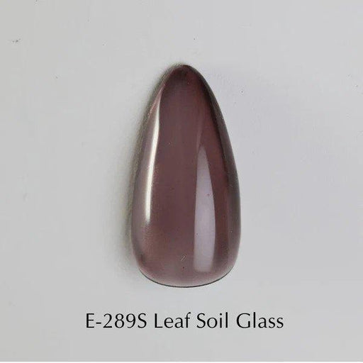 KOKOIST E-289S Leaf Soil Glass - Bee Lady nails & goods