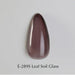 KOKOIST E-289S Leaf Soil Glass - Bee Lady nails & goods