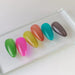 KOKOIST E-289S Leaf Soil Glass - Bee Lady nails & goods