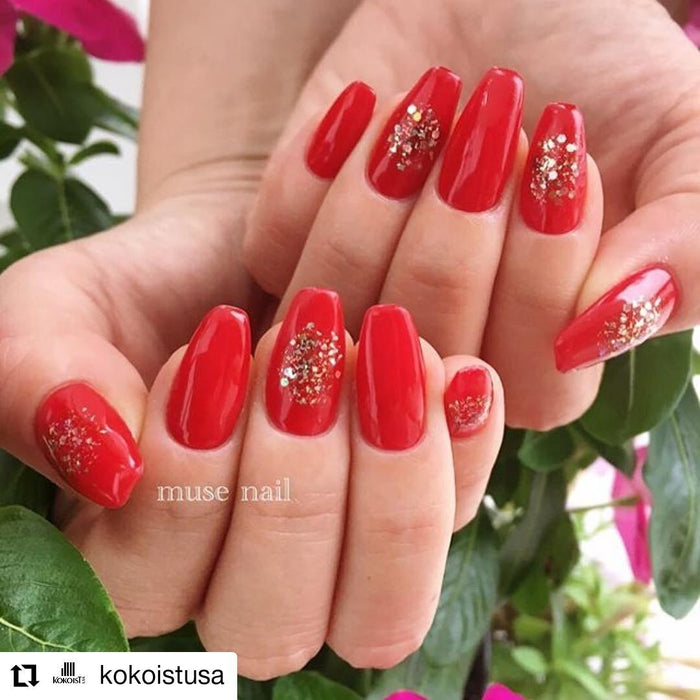 KOKOIST E-3 ROUGE RED - Bee Lady nails & goods
