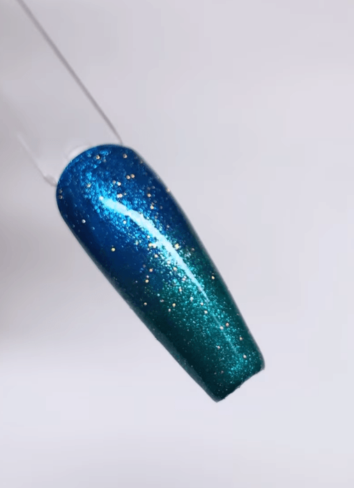 KOKOIST E-54 Emerald Micro Glitter - Bee Lady nails & goods
