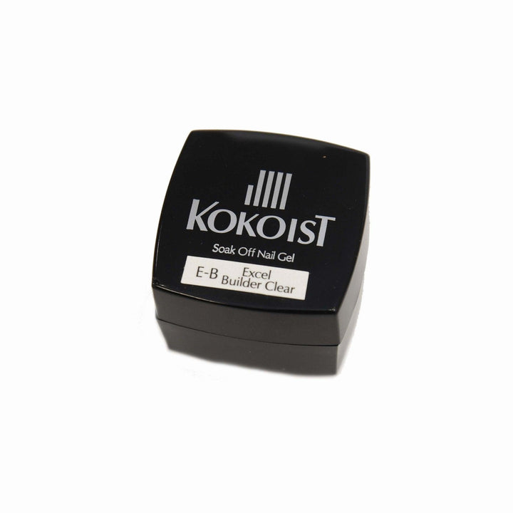 KOKOIST E-B Excel Builder Clear 4g/ 20g - Bee Lady nails & goods