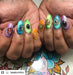 KOKOIST Excel Line Gem Gel - G-2 Sapphire Opal - Bee Lady nails & goods