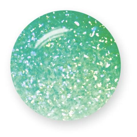 KOKOIST Excel Line Gem Gel - G-3 Turquoise Opal - Bee Lady nails & goods