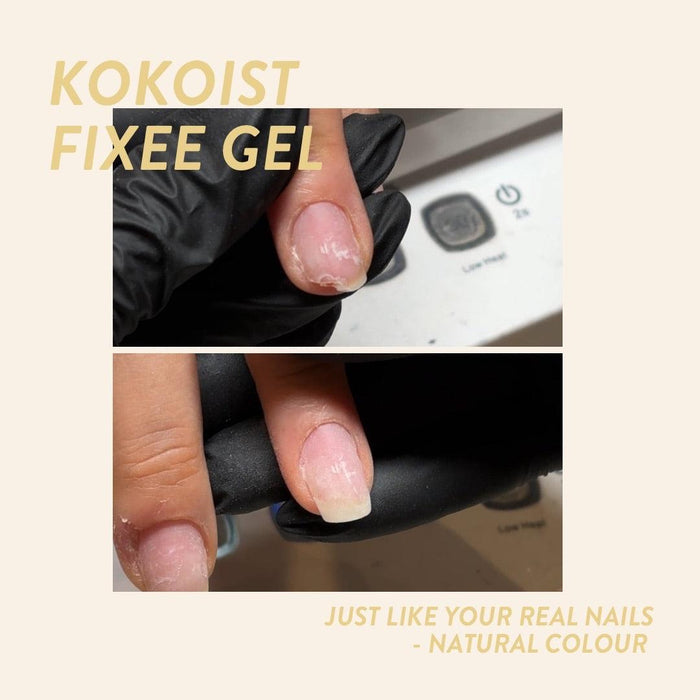 KOKOIST - Fixee Gel 4g (Natural) - Bee Lady Nails & Goods