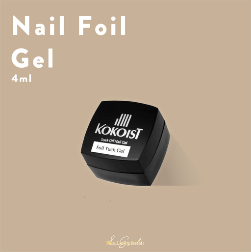 KOKOIST Foil Tack Gel 4g - Bee Lady nails & goods