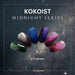 KOKOIST Midnight Series 6 colour set - Bee Lady nails & goods