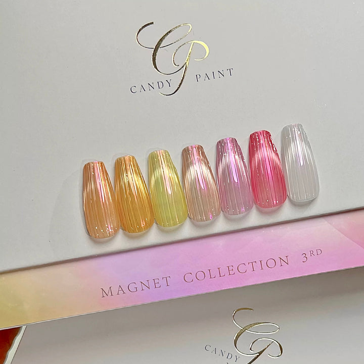 Candypaint - Magnet Series 3rd (6+1 Colours)