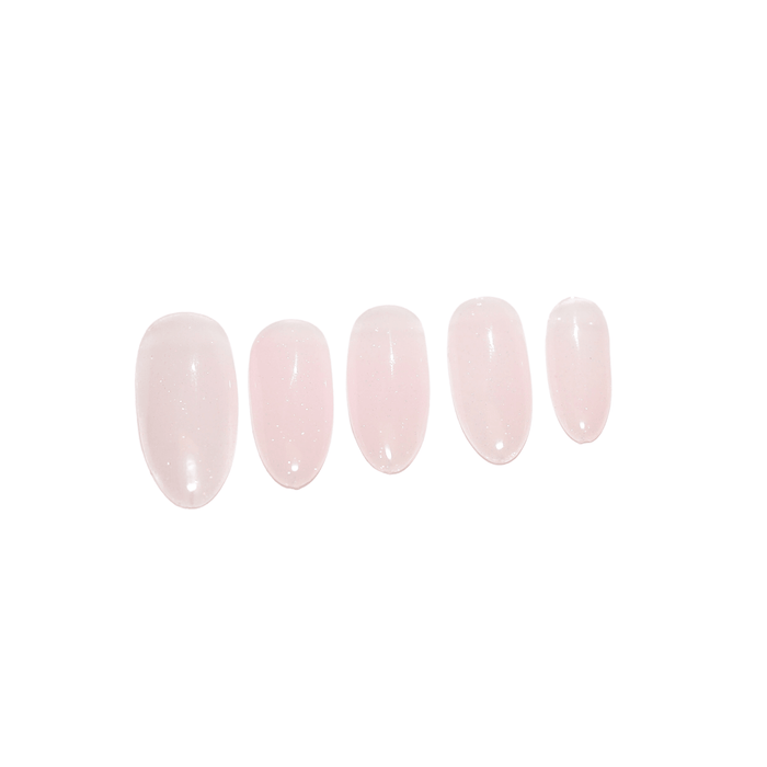 Nail Thoughts [NTB-22] Bubbly Tinted Base Gel in bottle - Bee Lady Nails & Goods