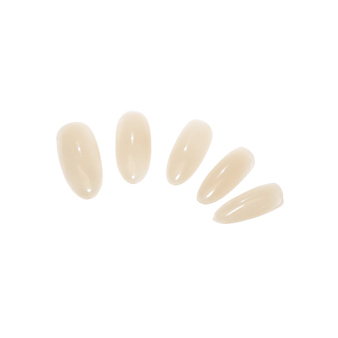 Nail Thoughts [NTB-23] Chai Latte Tinted Base Gel in bottle - Bee Lady Nails & Goods