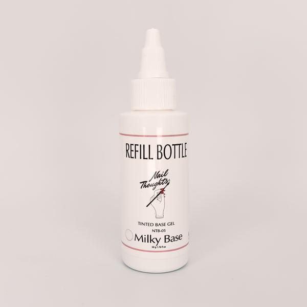 Nail Thoughts NTB-R05 MILKY BASE 50G - Bee Lady nails & goods