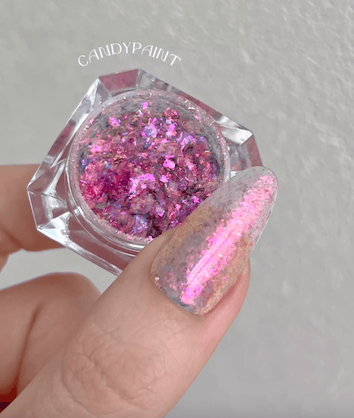 Candypaint - Fantasy Opal Powders (02 Hanabi) - Bee Lady Nails & Goods