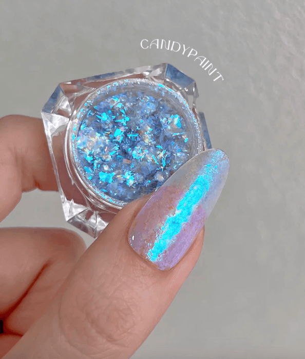 Candypaint - Fantasy Opal Powders (04 Lucid Dream) - Bee Lady Nails & Goods