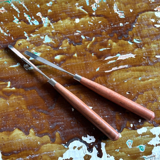 Palette Knife - Gel Stirring tool - Bee Lady Nails & Goods