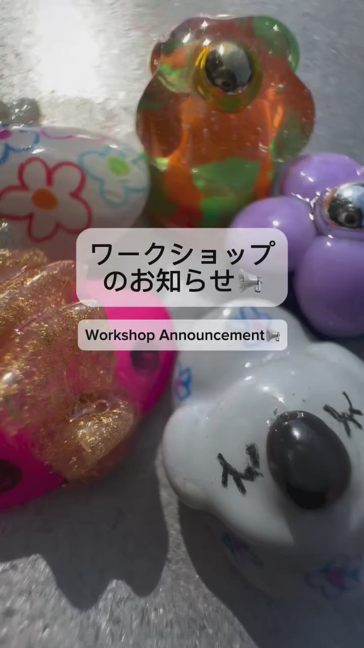 Coloured Pencil Pop-Cute 3D Art Nail Workshop -  Saturday 7 Feb 2026 · 1:00–4:00 PM