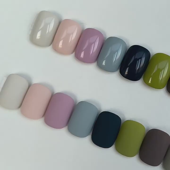 Ringo and Mimosa - Cube 9 Colour Set- Alps