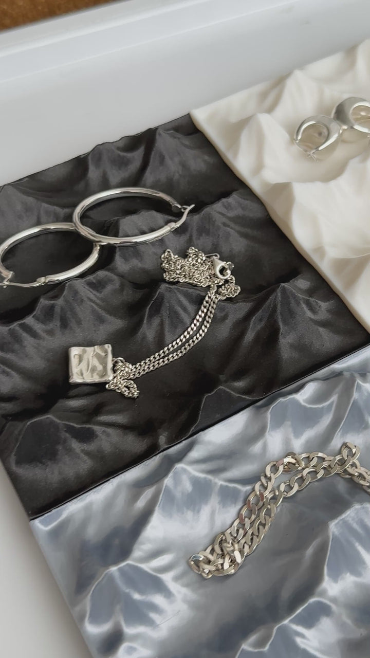 Alpine Peaks Jewellery Display Tray