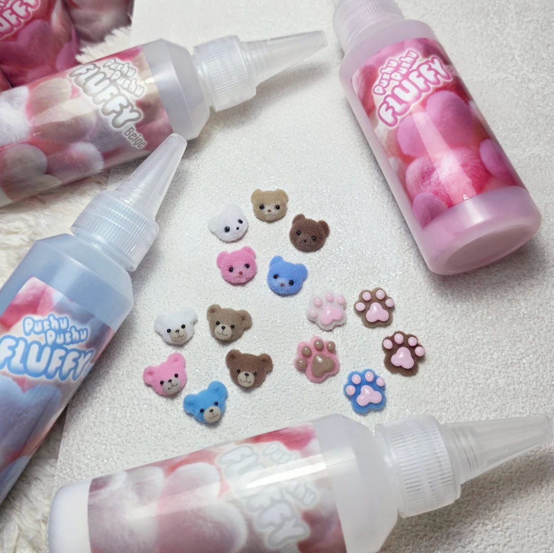 (Pre-Order) KOKOIST Pushu Pushu FLUFFY