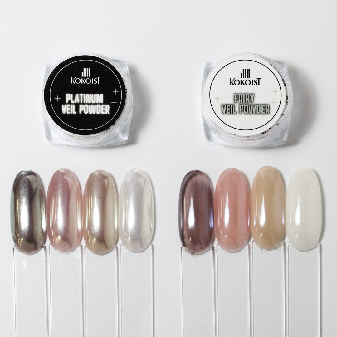 (Pre-Order) KOKOIST - Platinum Veil Powder 0.3g