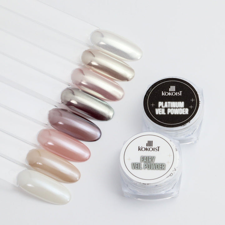 (Pre-Order) KOKOIST - Platinum Veil Powder 0.3g