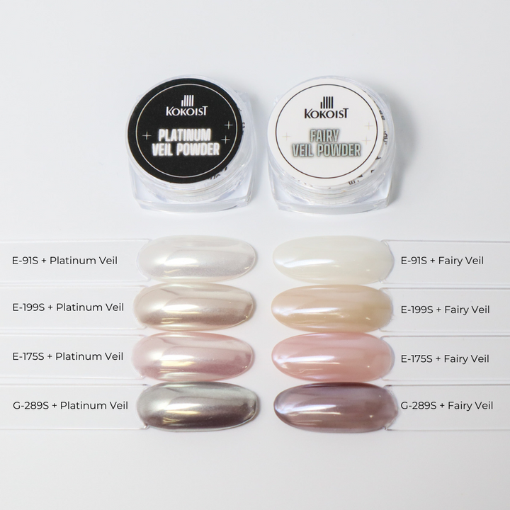 (Pre-Order) KOKOIST - Platinum Veil Powder 0.3g
