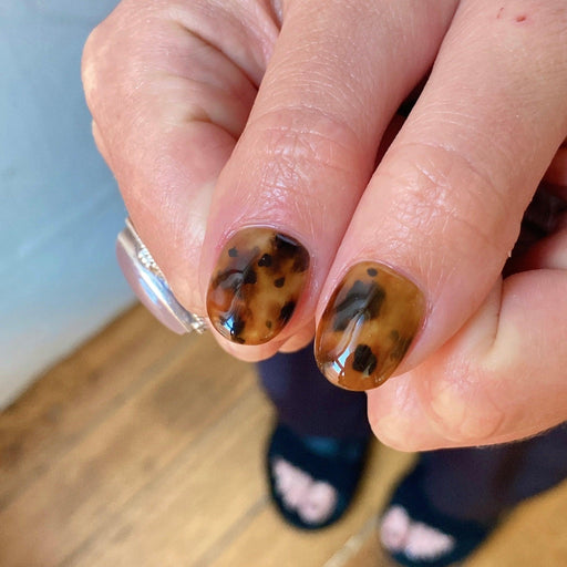 Tortoise Shell Collection 3 colours - Bee Lady nails & goods