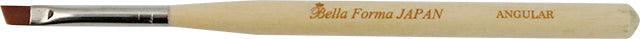 VETRO Bella Forma - ANGULAR BRUSH - Bee Lady nails & goods
