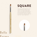 VETRO Bella Forma - SQUARE BRUSH - Bee Lady nails & goods