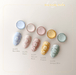VETRO - Macaron Set 5 colours - Bee Lady nails & goods