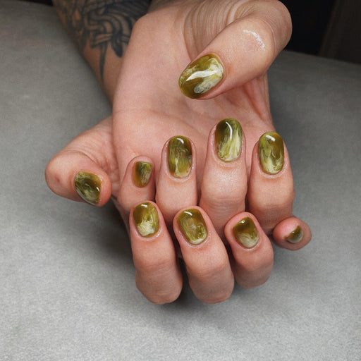 VETRO - Matcha Latte Collection - Bee Lady nails & goods