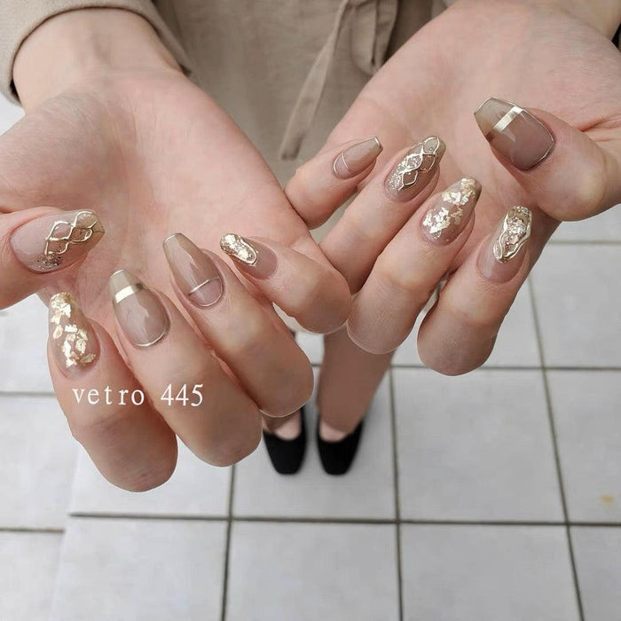 VETRO - Nuance Collection 10 colours - Bee Lady nails & goods