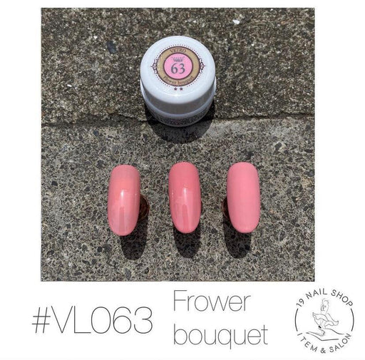 VETRO VL063A - Flower Bouquet - Bee Lady nails & goods