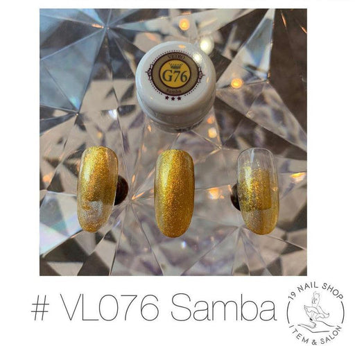 VETRO VL076A - Samba - Bee Lady nails & goods