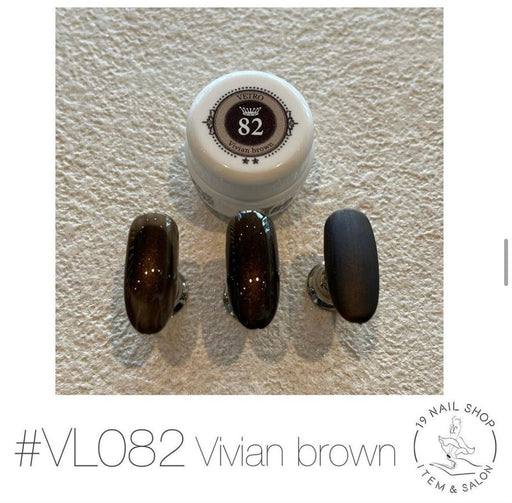 VETRO VL082A - Vivien Brown - Bee Lady nails & goods