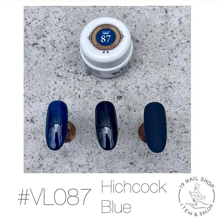VETRO VL087A - Hitchcock Blue - Bee Lady nails & goods