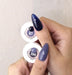 VETRO VL087A - Hitchcock Blue - Bee Lady Nails & Goods