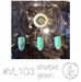VETRO VL103A - Sherbet Green - Bee Lady nails & goods