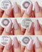 VETRO VL106A - Sherbet Pink - Bee Lady nails & goods