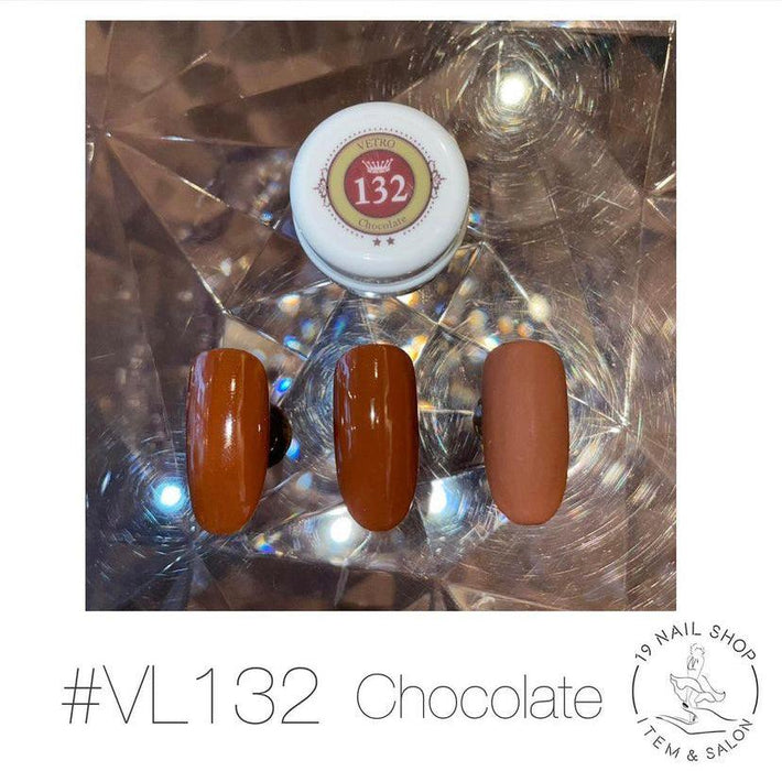 VETRO VL132A - Chocolate - Bee Lady nails & goods
