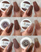 VETRO VL132A - Chocolate - Bee Lady nails & goods