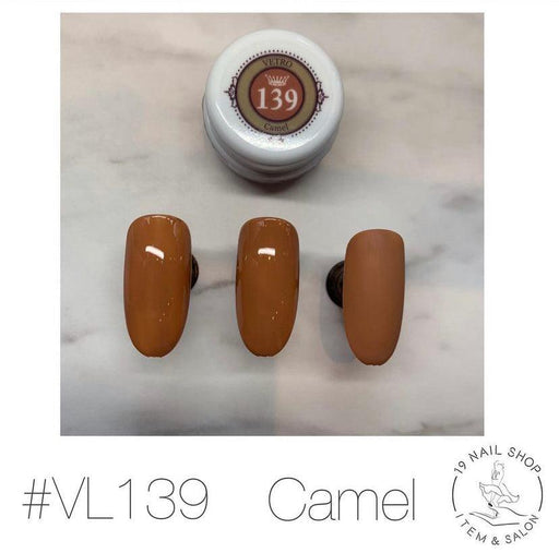 VETRO VL139A - Camel - Bee Lady nails & goods