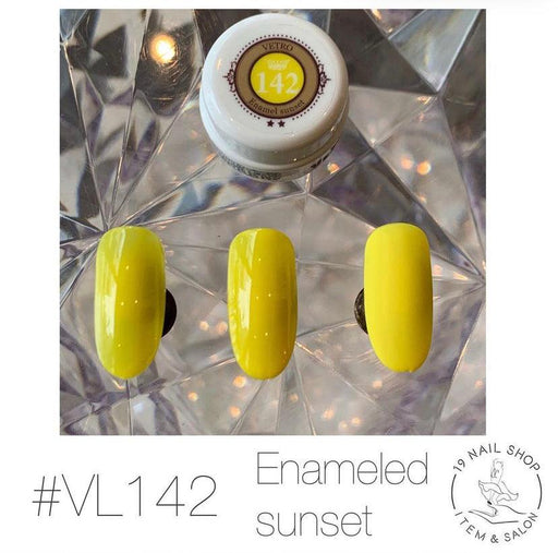 VETRO VL142A - Enamel Sunset - Bee Lady nails & goods