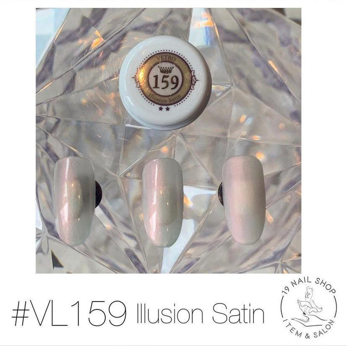 VETRO VL159A - Illusion Satin - Bee Lady nails & goods