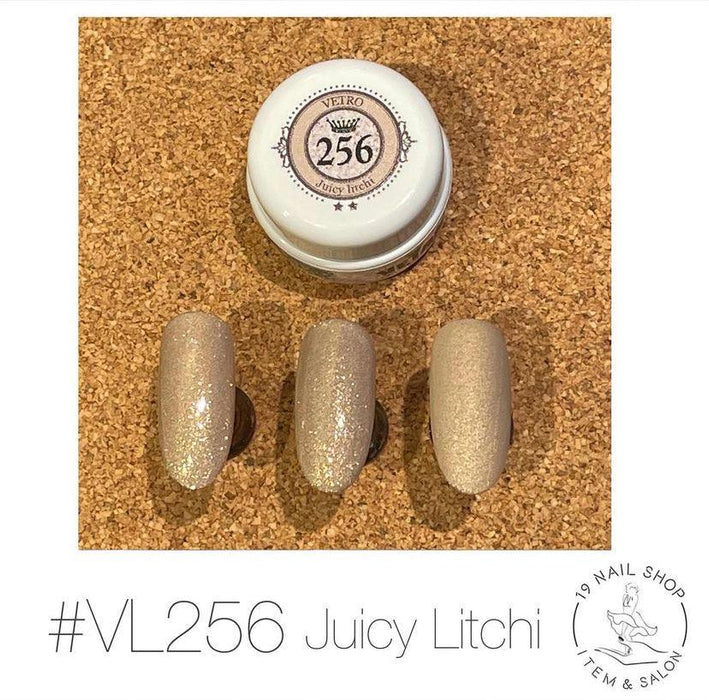 VETRO VL256A - Juicy Litchi - Bee Lady nails & goods