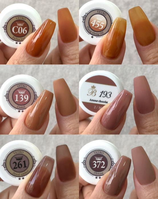 VETRO VL261A - Jewel Umber - Bee Lady nails & goods