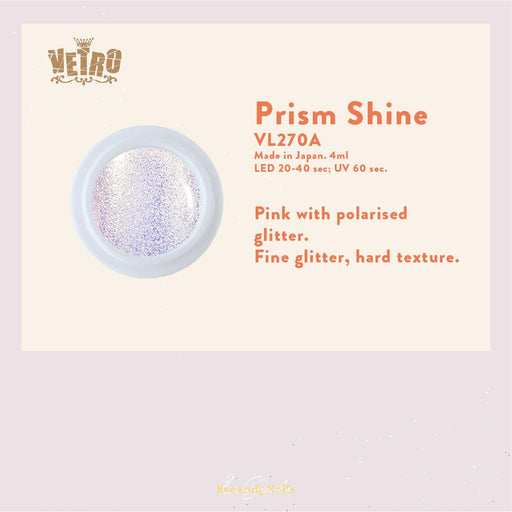 VETRO VL270A - Prism Shine - Bee Lady nails & goods