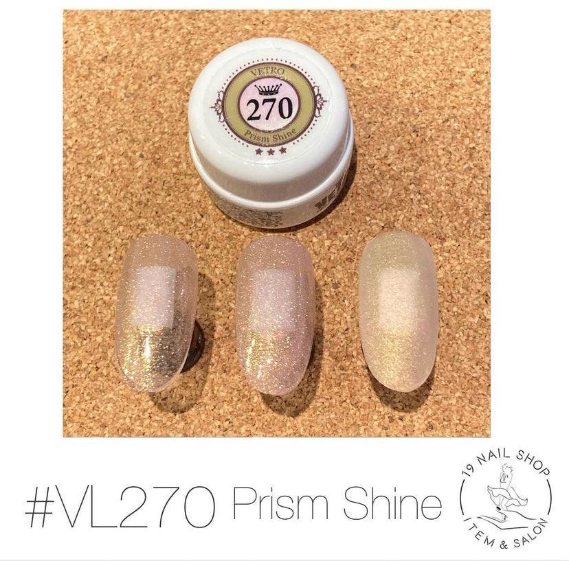 VETRO VL270A - Prism Shine - Bee Lady nails & goods