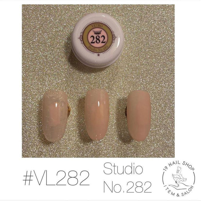 VETRO VL282A - Studio No.282 - Bee Lady nails & goods